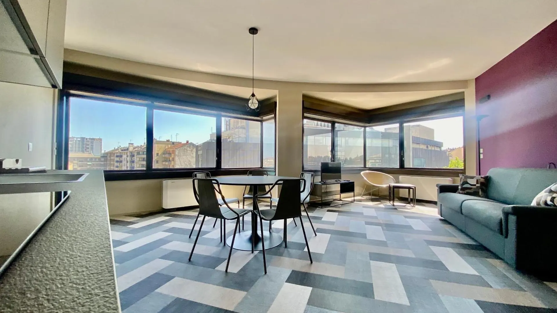 Basalto Venice Mestre Apartments 0*,  Italien