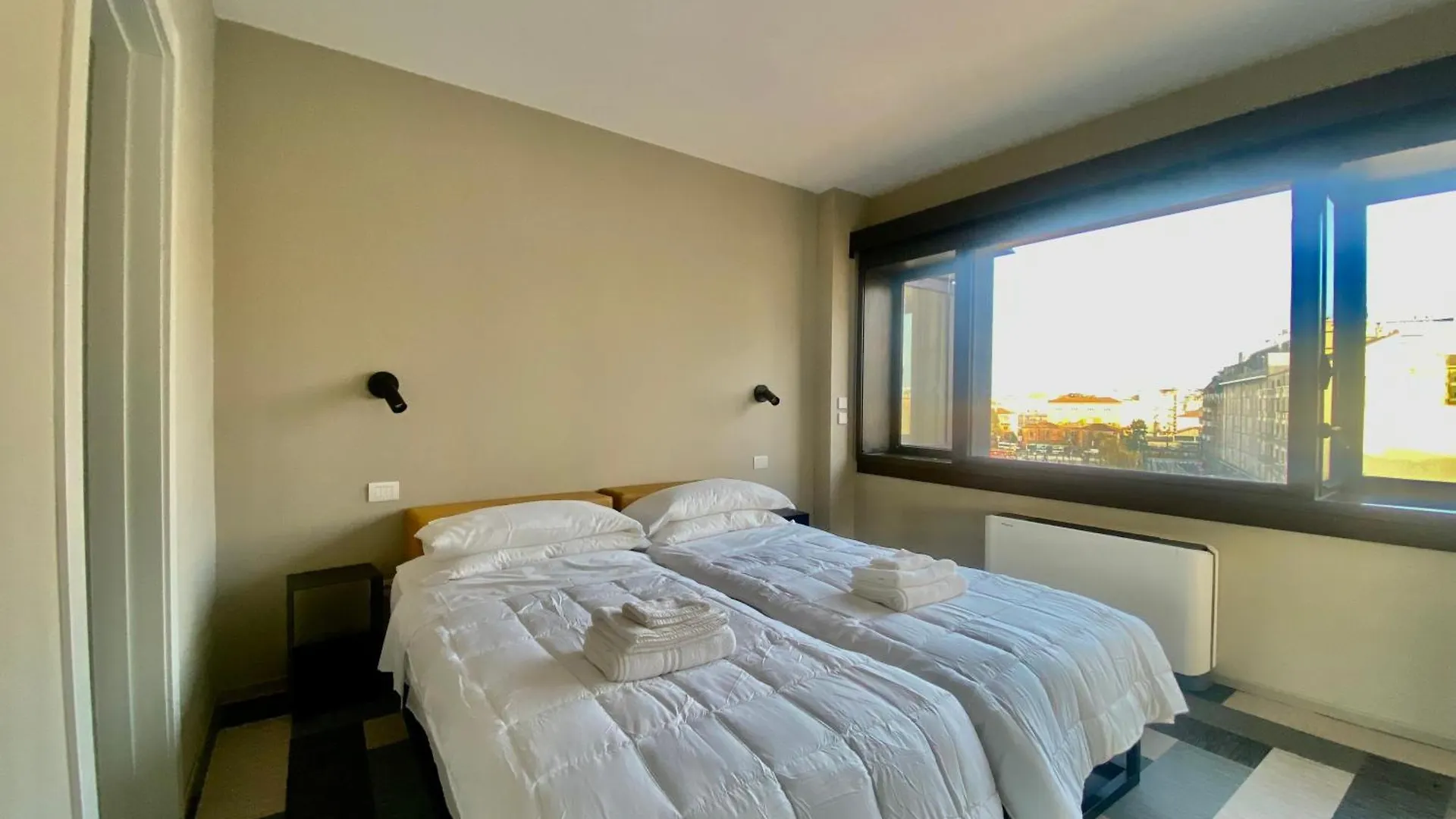 Basalto Venice Mestre Apartments Italien