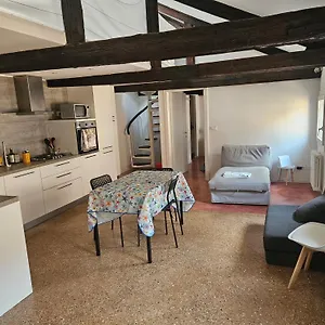 Apartament Attico Santa Marina, Wenecja