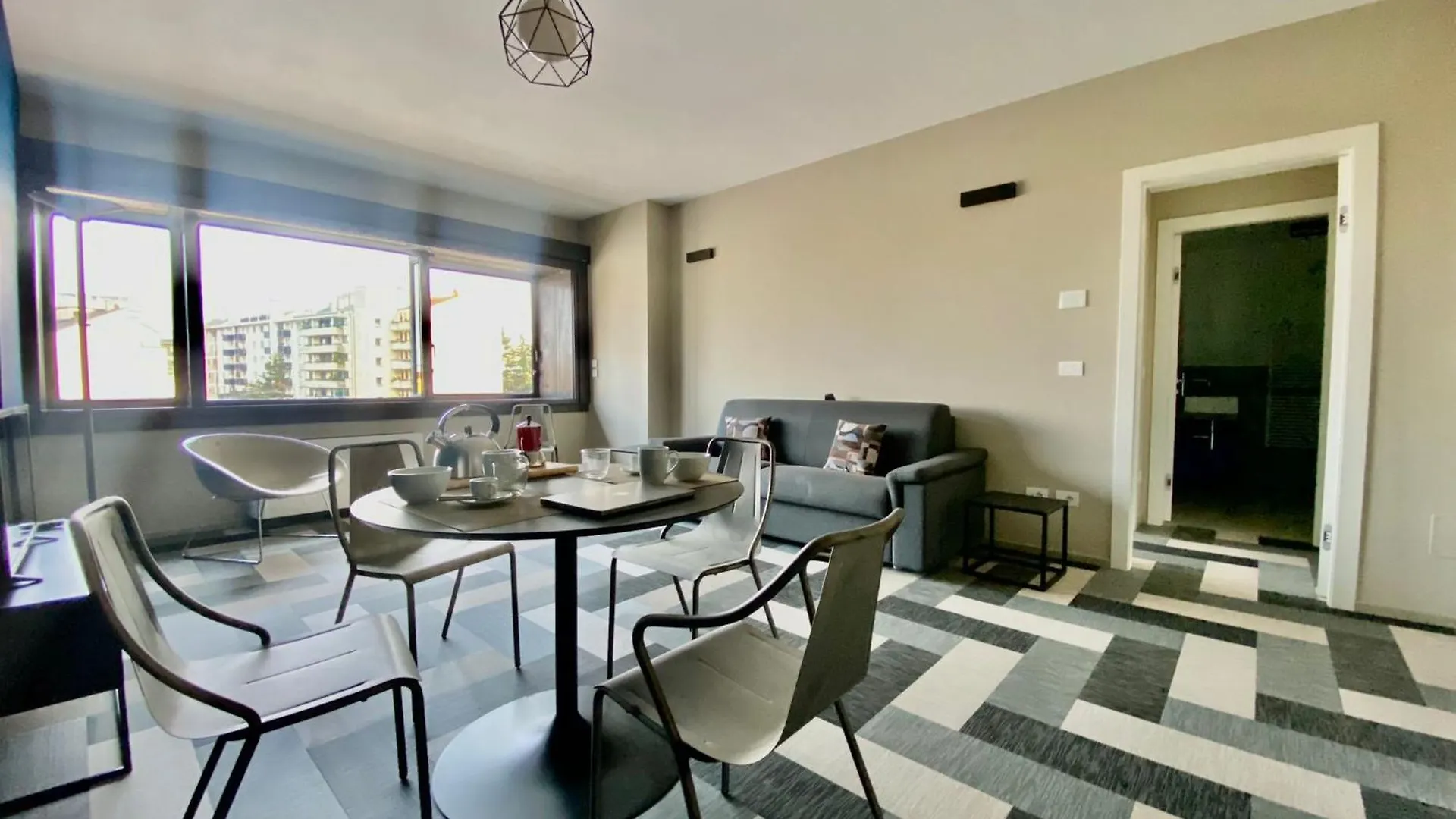 Basalto Venice Mestre Apartments