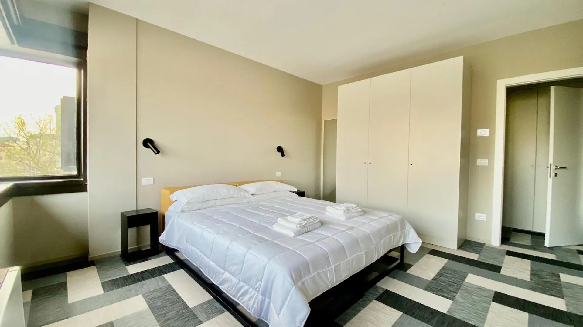 Basalto Venice Mestre Apartments Włochy
