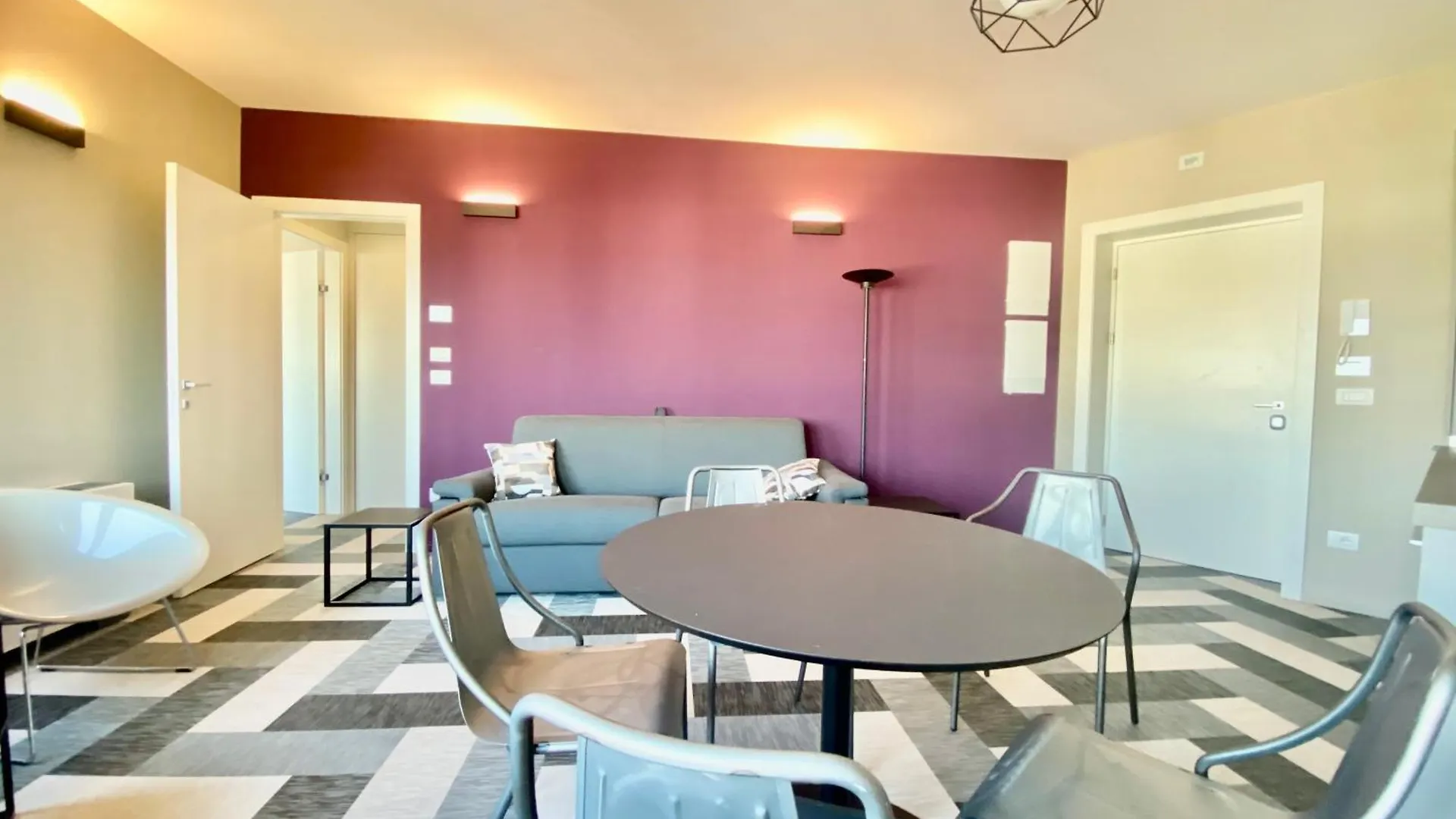 Basalto Venice Mestre Apartments 0*,