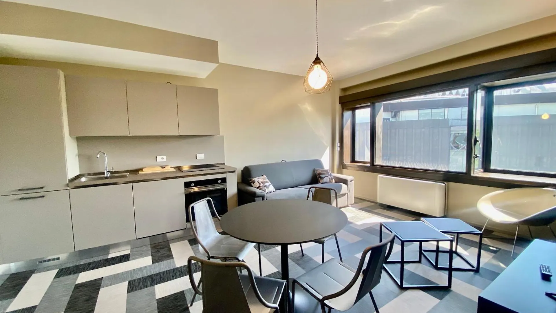 Basalto Venice Mestre Apartments