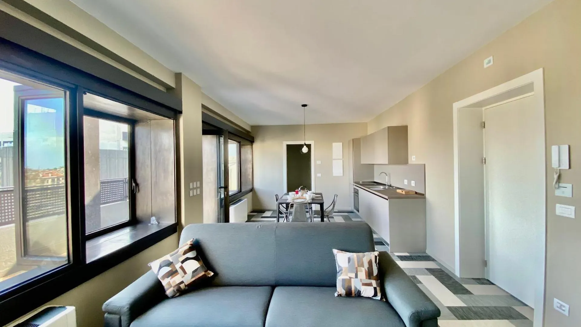 Basalto Venice Mestre Apartments