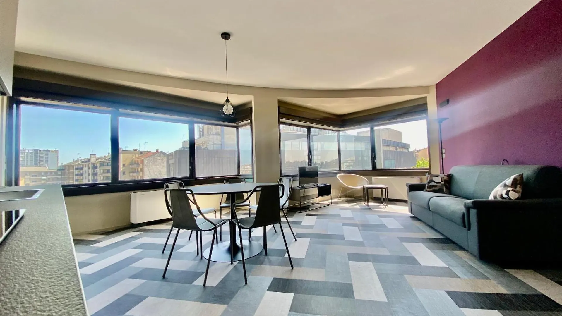 Basalto Venice Mestre Apartments