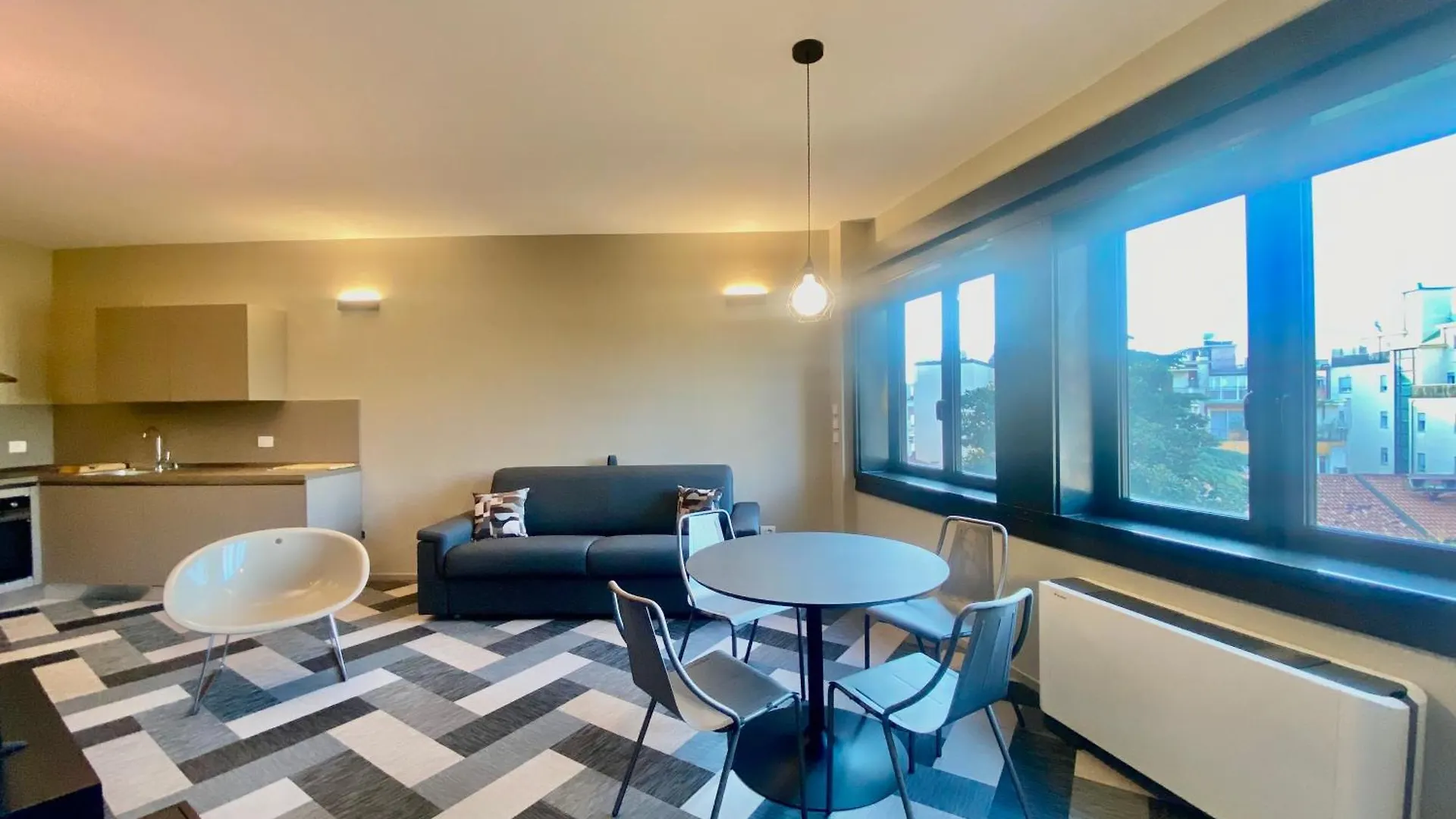 Basalto Venice Mestre Apartments