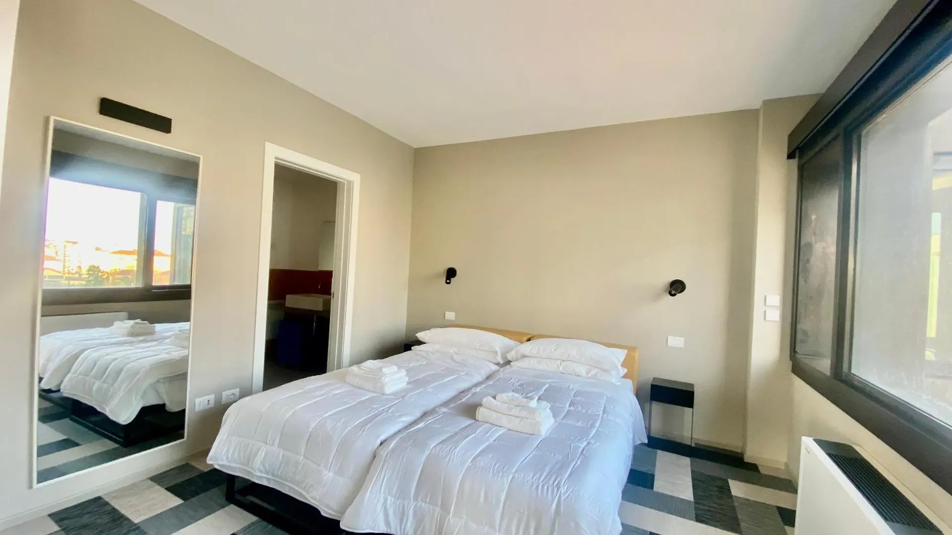 Basalto Venice Mestre Apartments