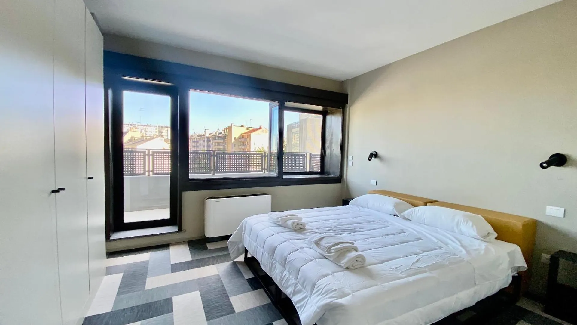 Basalto Venice Mestre Apartments