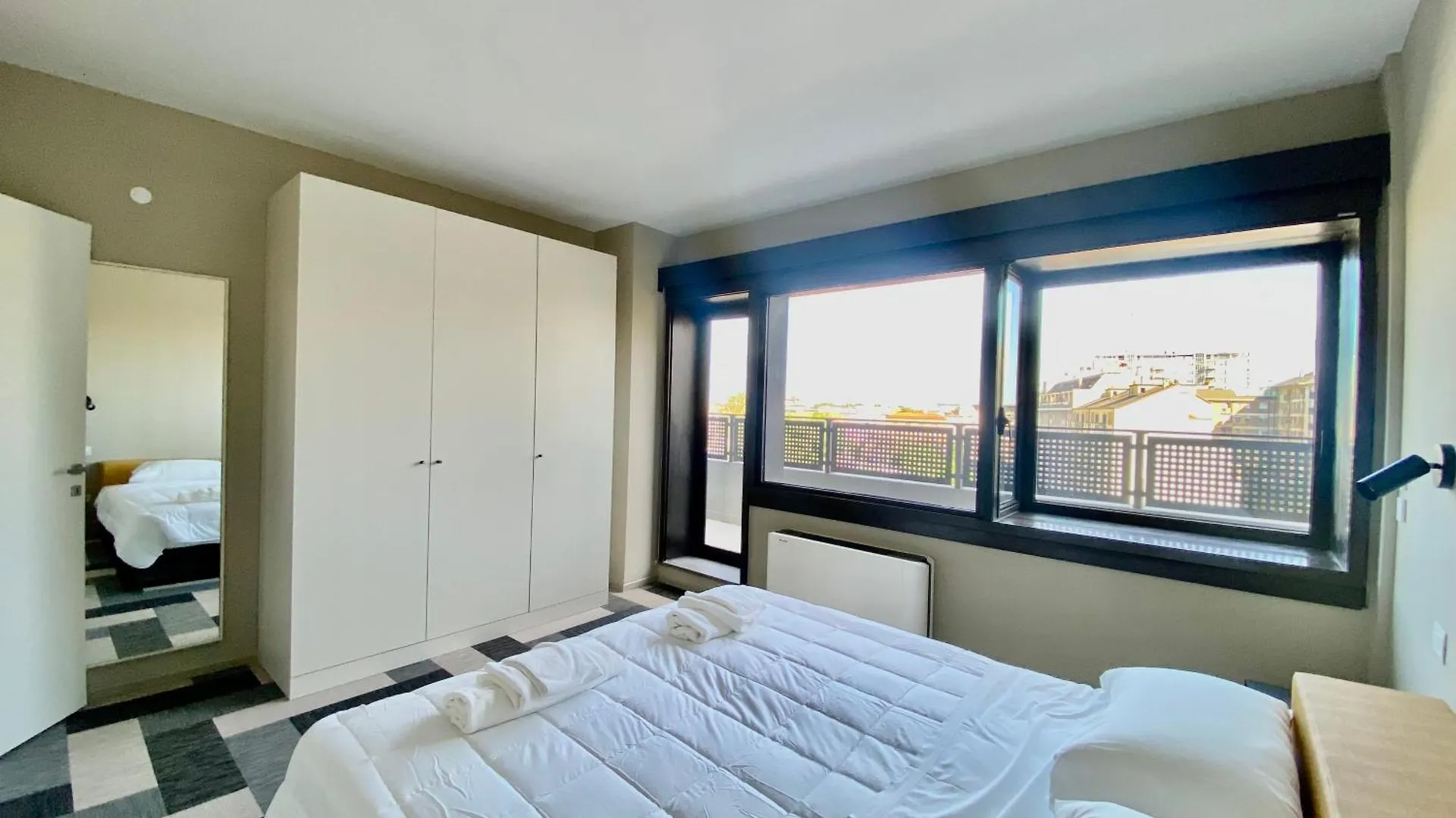 Basalto Venice Mestre Apartments